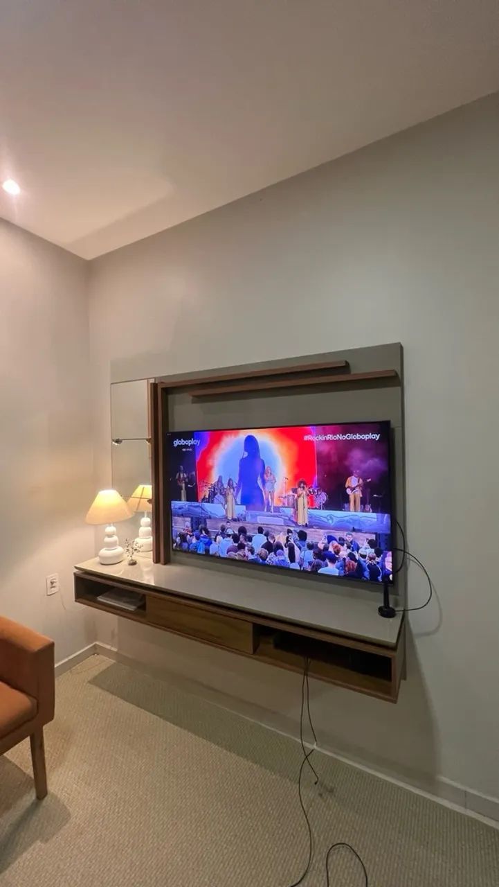 Painel de TV