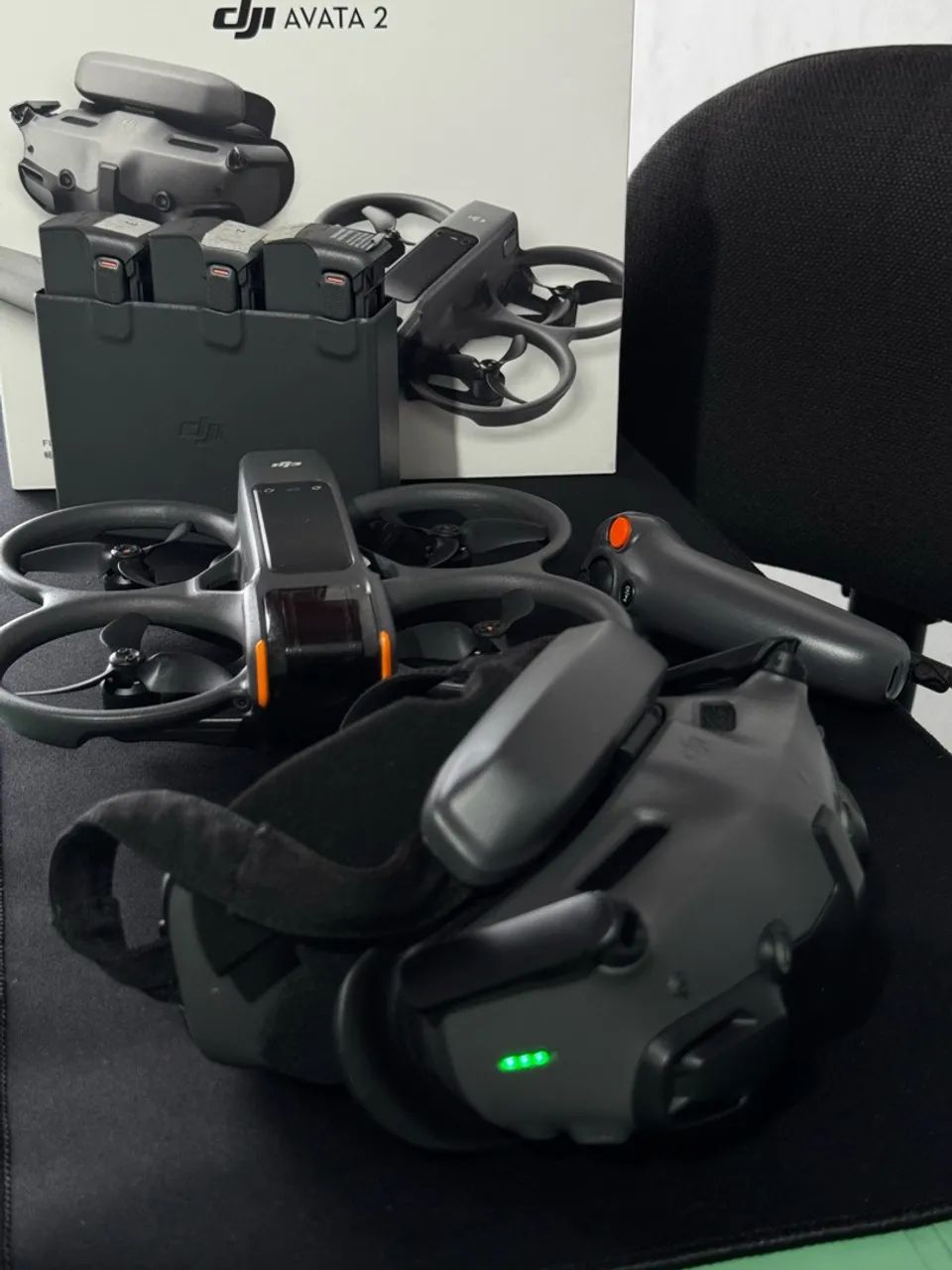 Drone fpv Dji Avata 2 combo Fly More - Foto 5