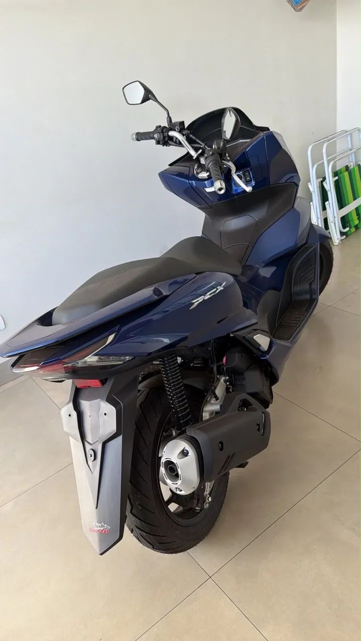 Pcx 160 baixo km  - Foto 5