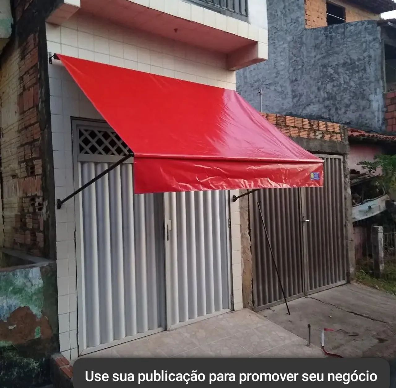 Toldo móvel - Foto 5