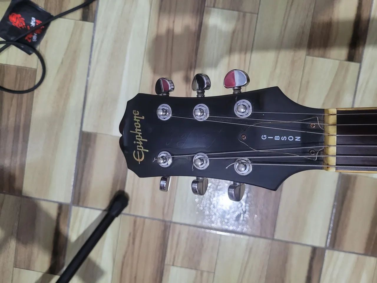 Guitarra Epiphone Les Paul Standard  - Foto 3