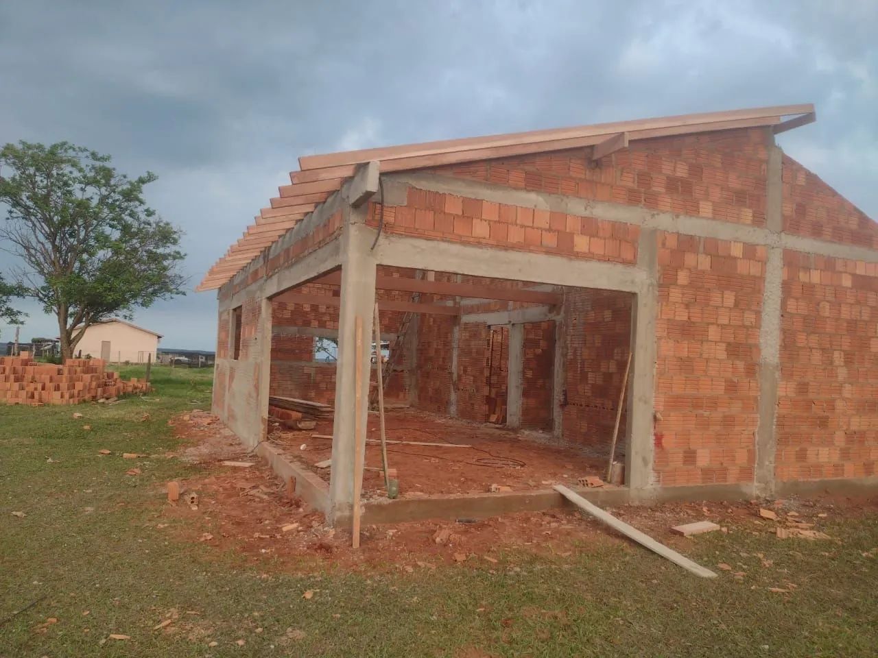 E Souza Obras e Construções - Da Fundação ao Acabamento - Foto 2