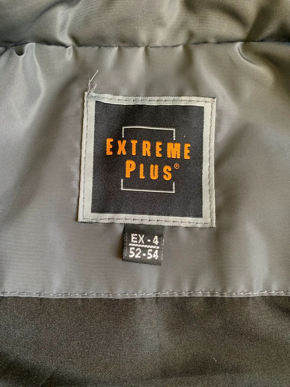 Jaqueta Masculina Plus Size - Foto 3