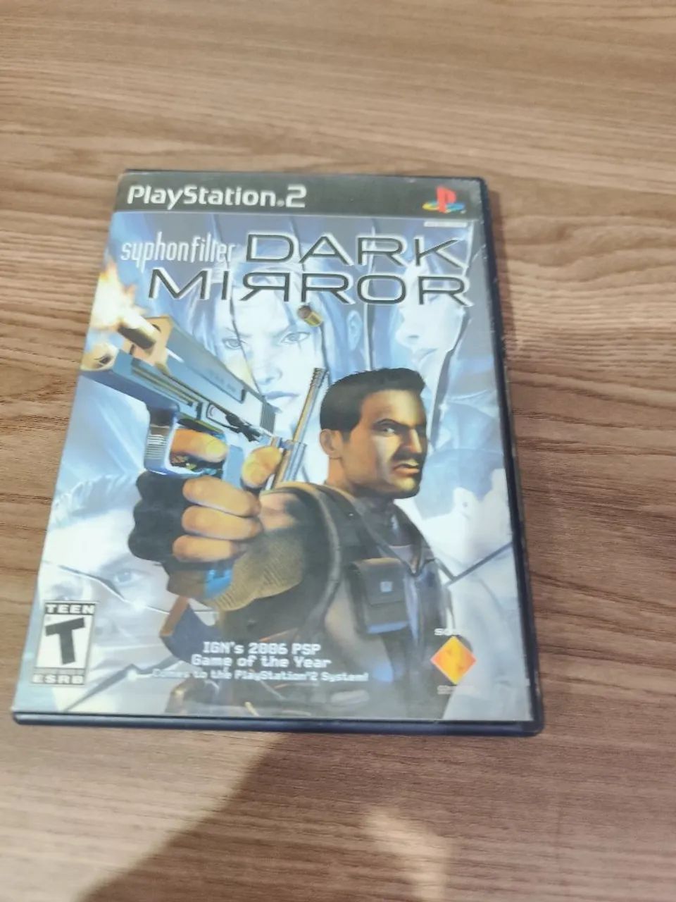 Dark Mirror PS2 - Foto 4