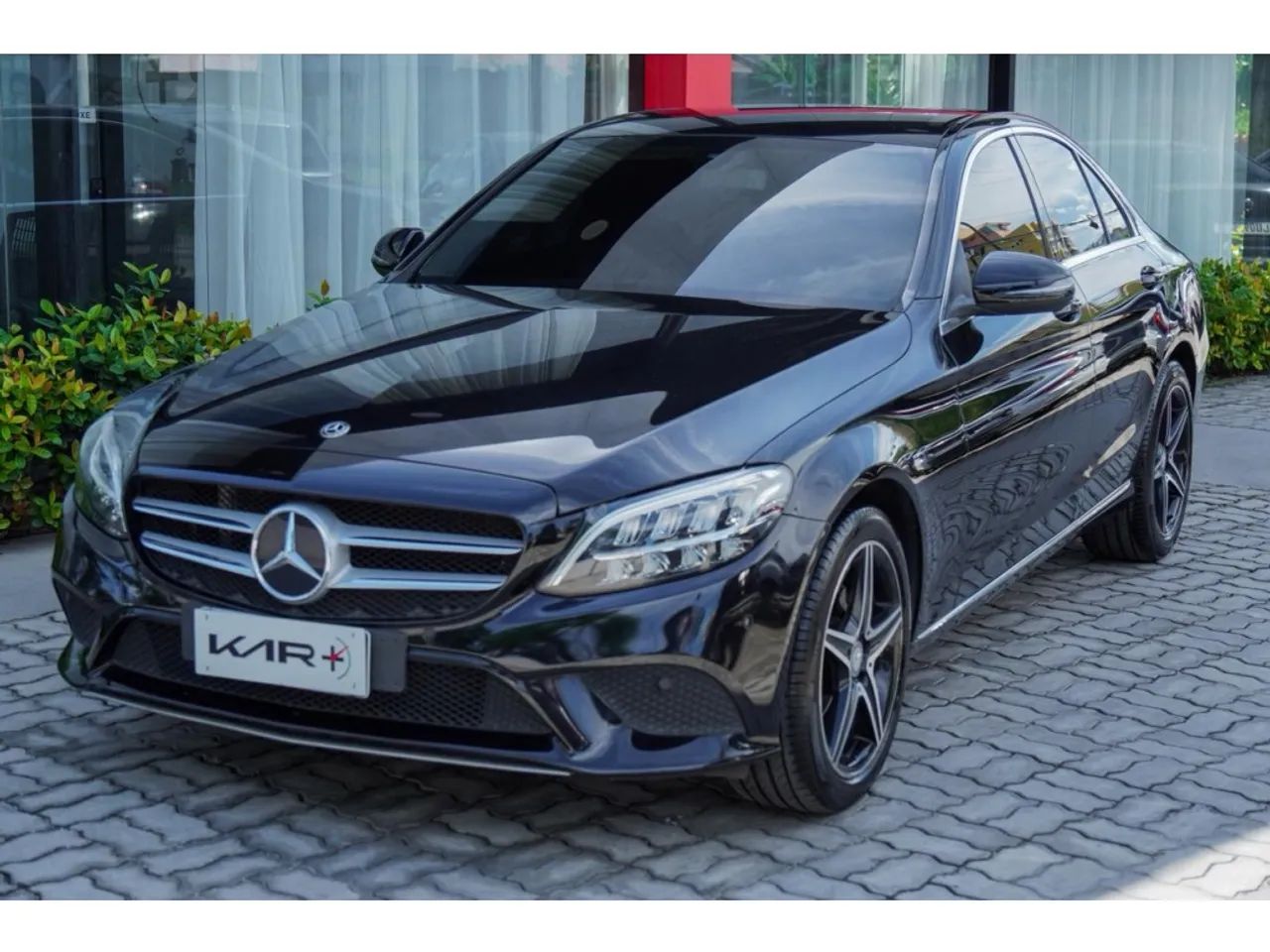 Mercedes-Benz C-180 2019