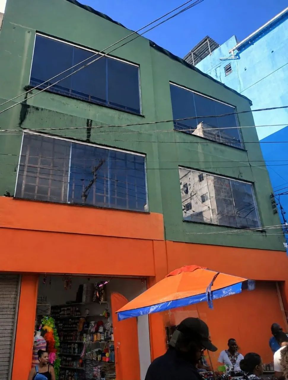Loja comercial na piedade 