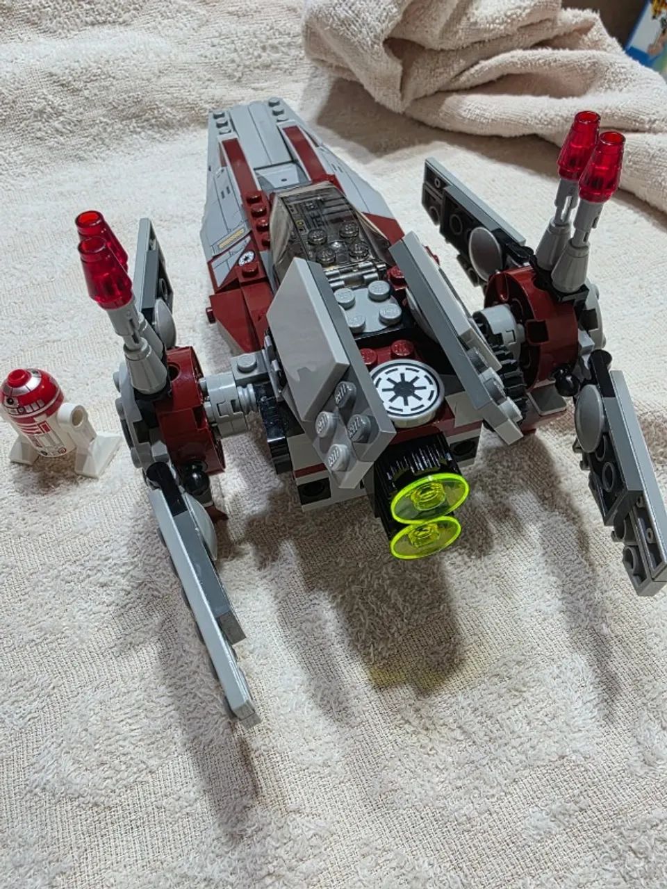 Lego 75039 - Completo Impecável - Foto 3