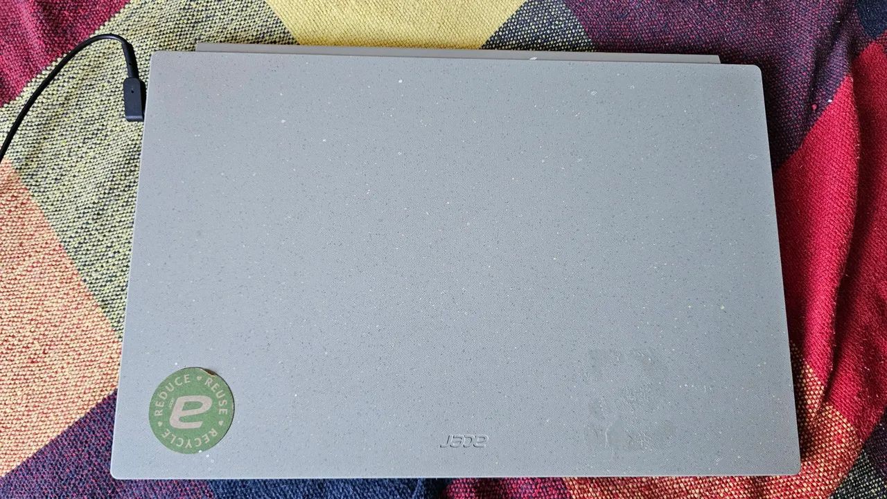 Notebook Acer Aspire Vero AV15 12GB RAM - Foto 4