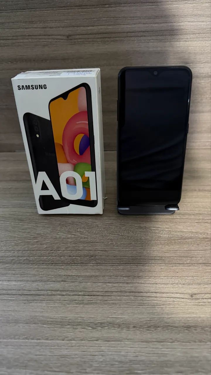 Samsung A01 - Foto 2