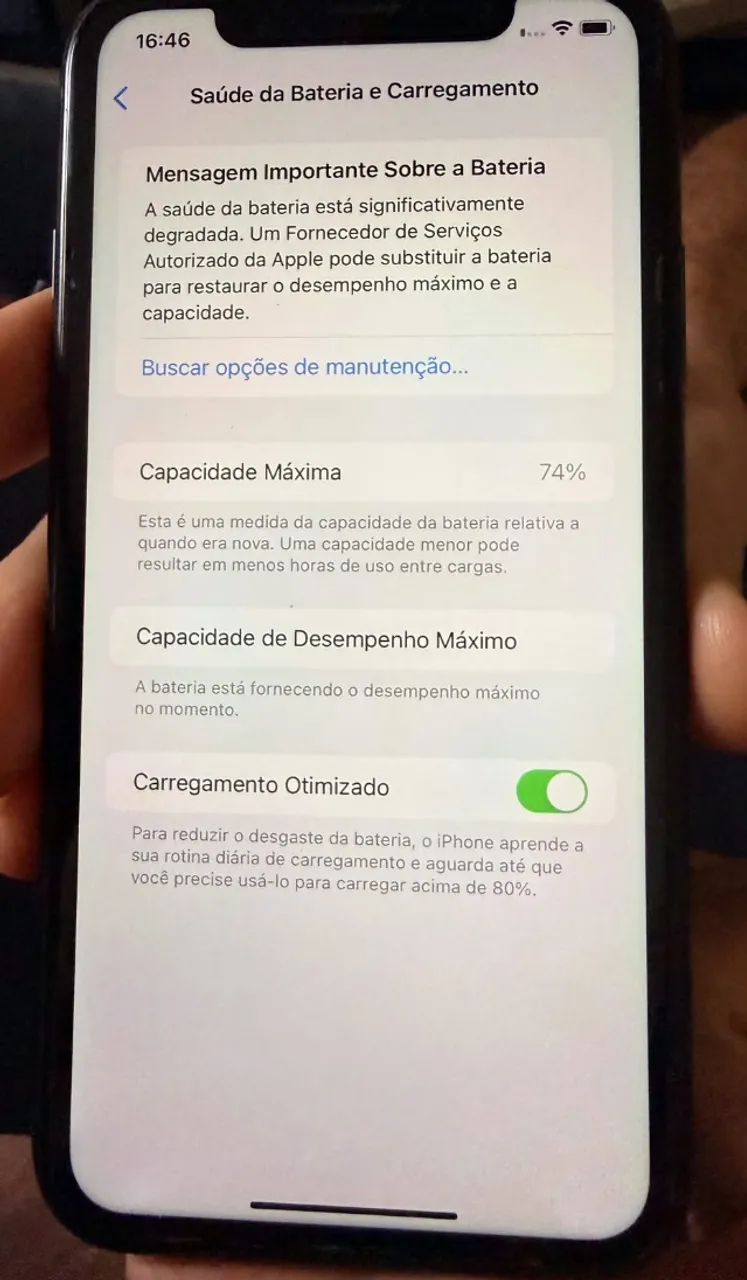 celular iPhone XR 128 GB - Foto 3