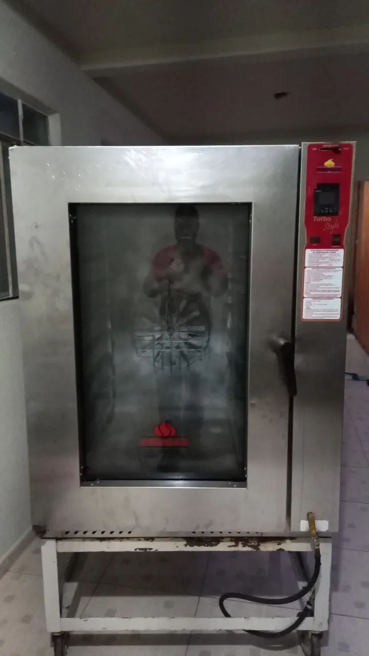Forno turbo 220 - Foto 2