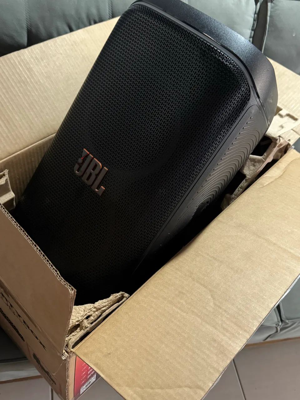 Caixa JBL Partybox - Foto 3