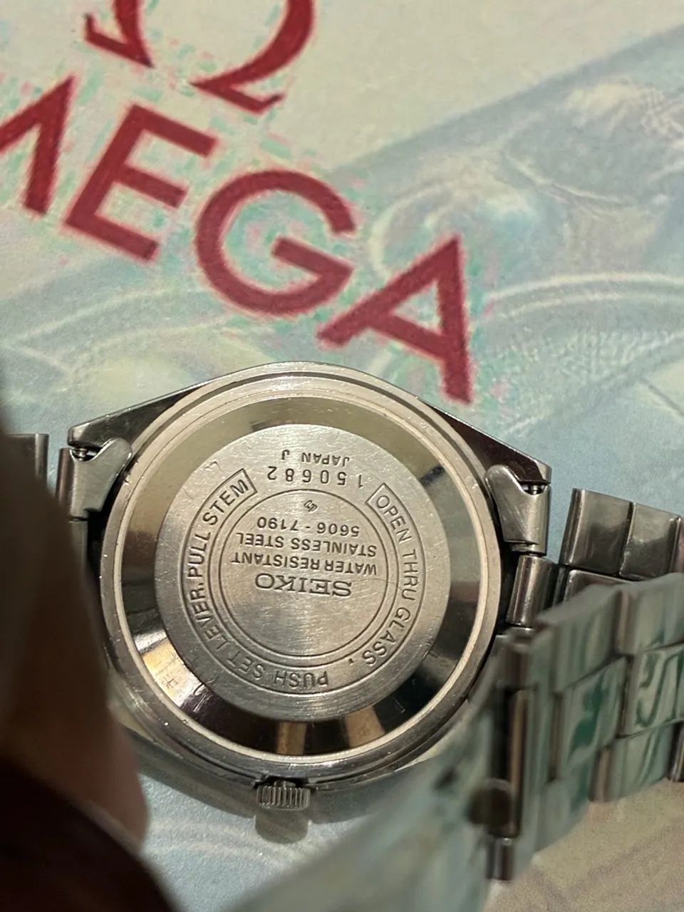 Seiko Lorw Matic   - Foto 2