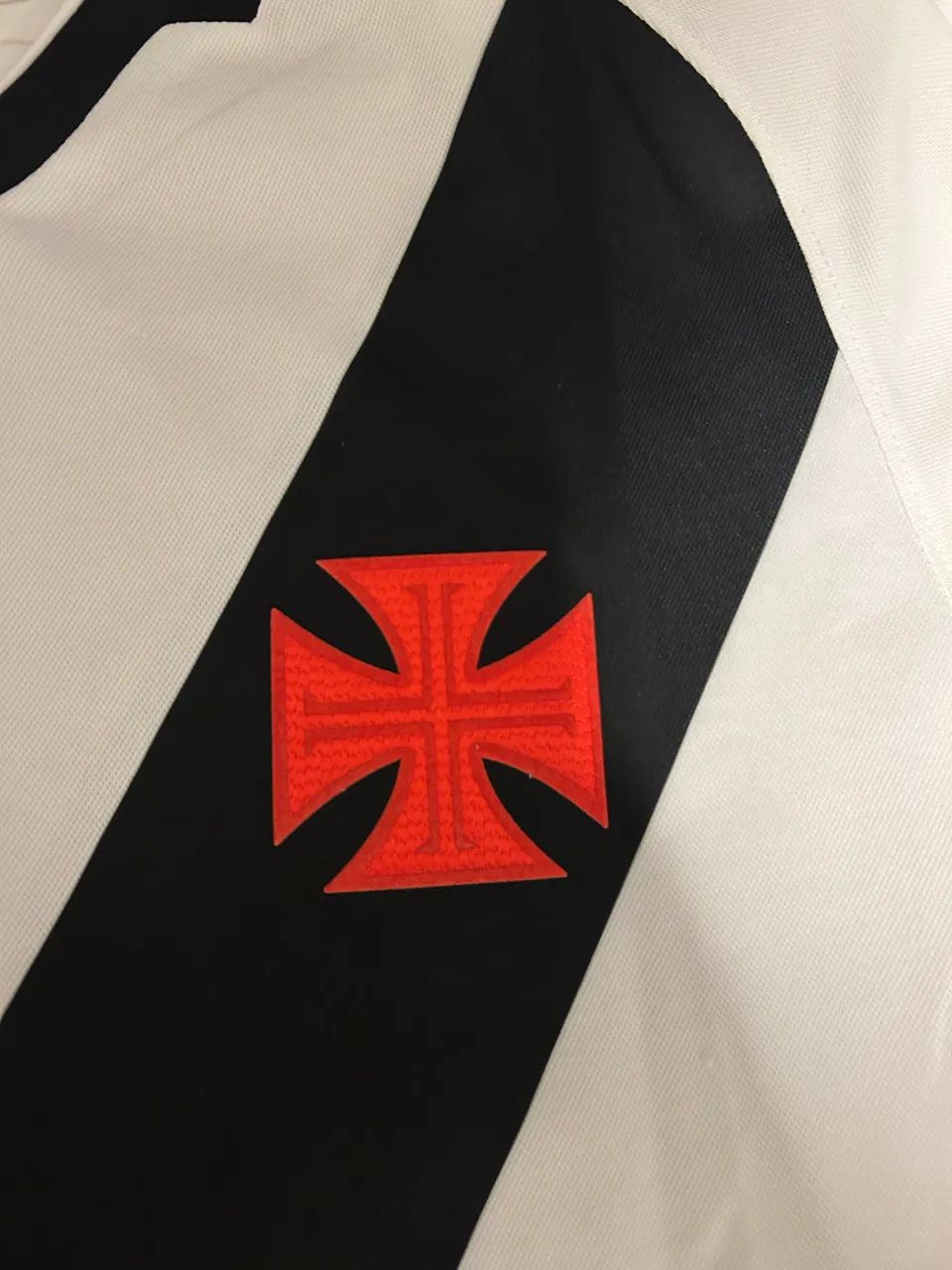 CAMISA VASCO DA GAMA TAM G
