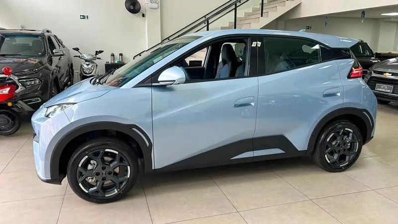 BYD Dolphin Mini (Elétrico) 2027 - Foto 5