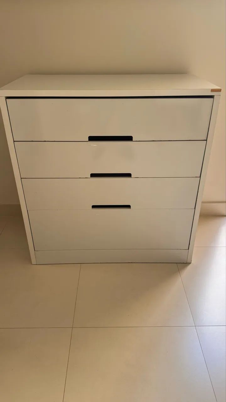 Cômoda 4 gavetas - Foto 2