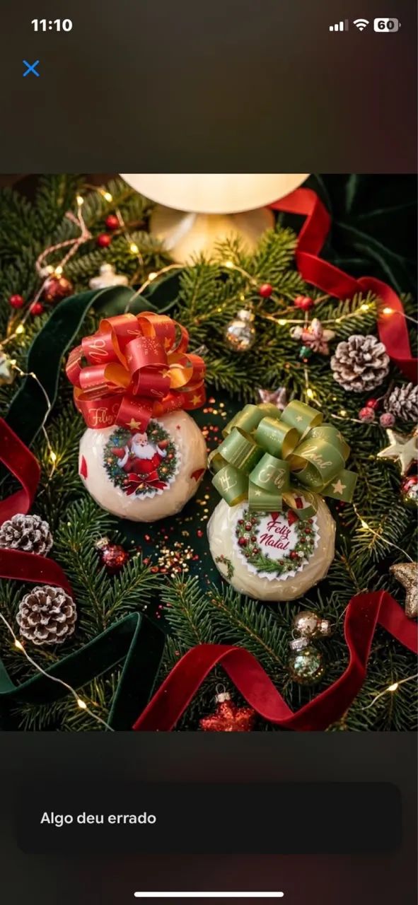 Mimos de Natal  - Foto 2
