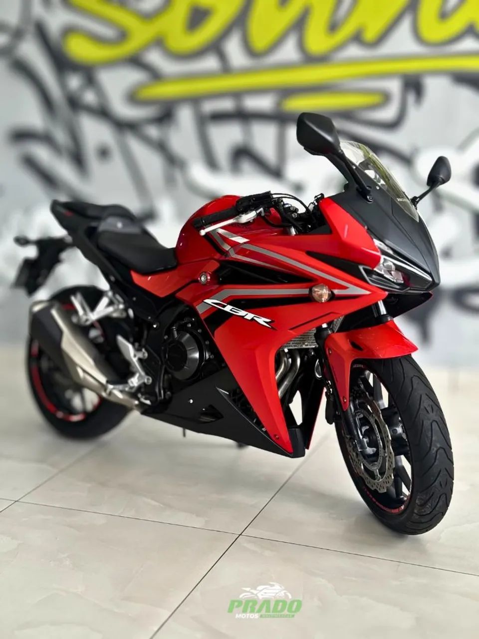 CBR 500R, 2018. ? - Foto 3