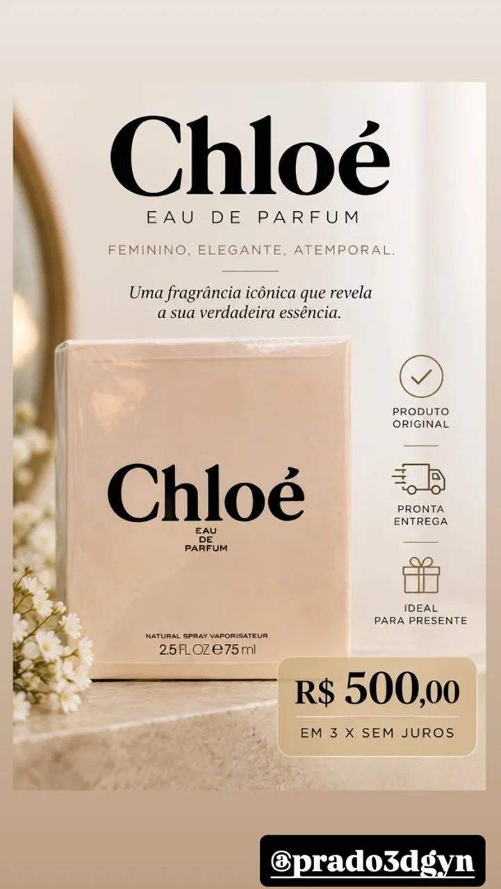 Perfumes originais  - Foto 2