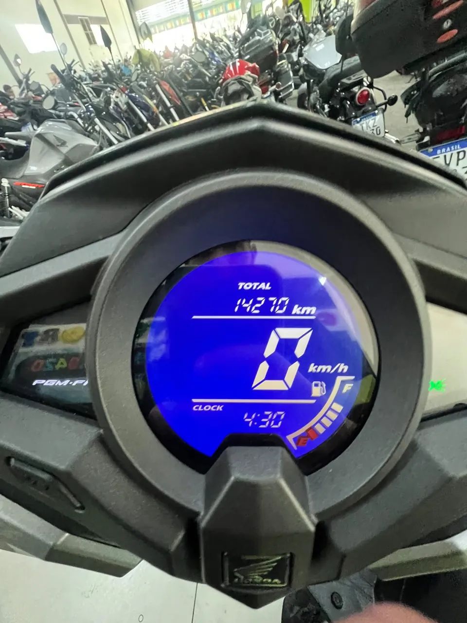 HONDA ELITE 125i - Foto 4