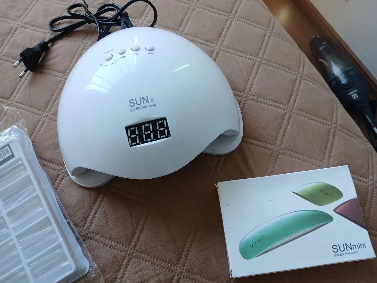 kit unhas em gel?  - Foto 4