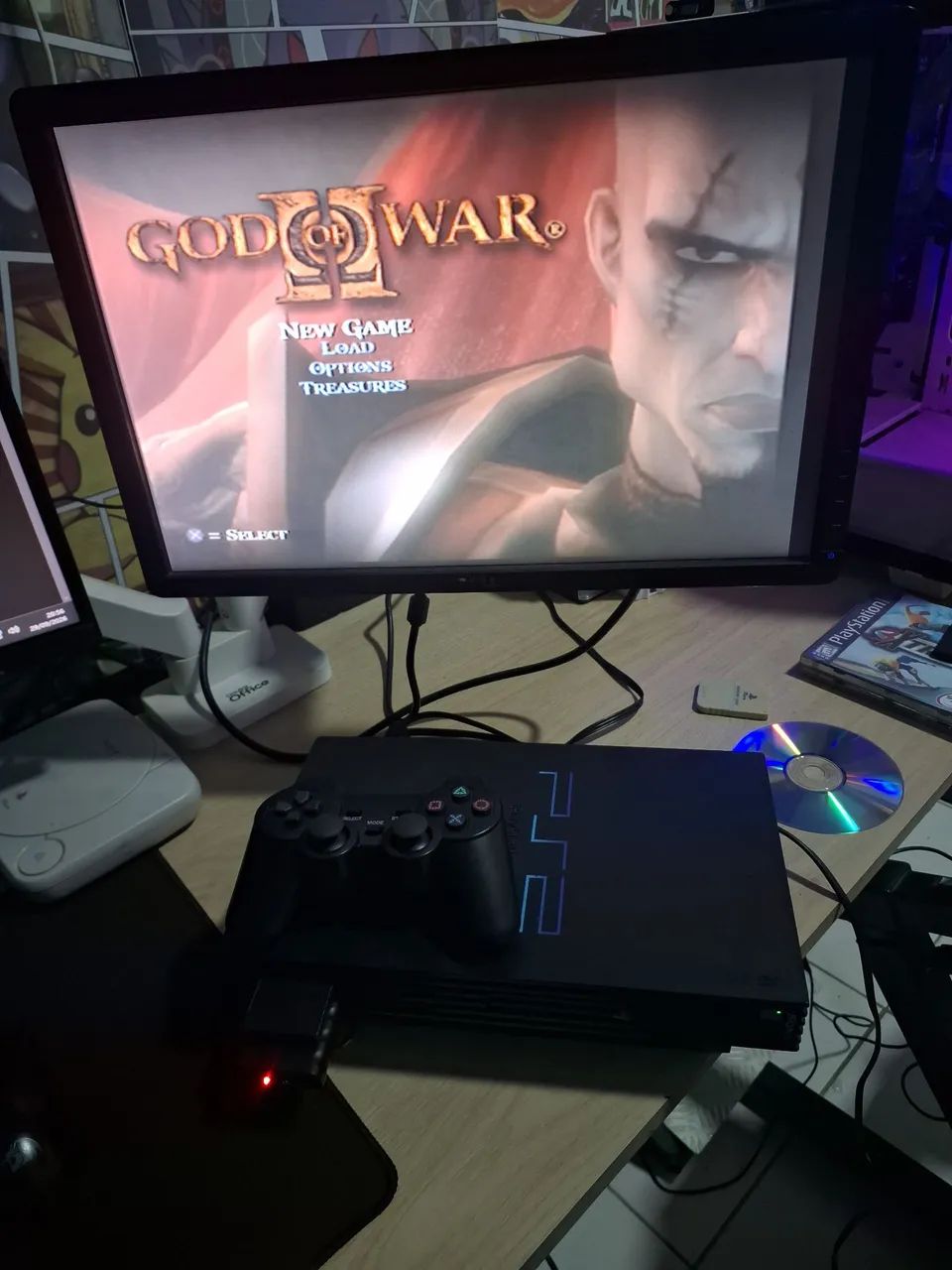 Ps2 Fat apenas OPL