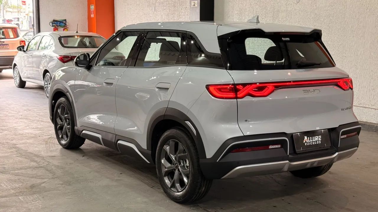 BYD Yuan Pro Elétrico 2027 - Foto 4