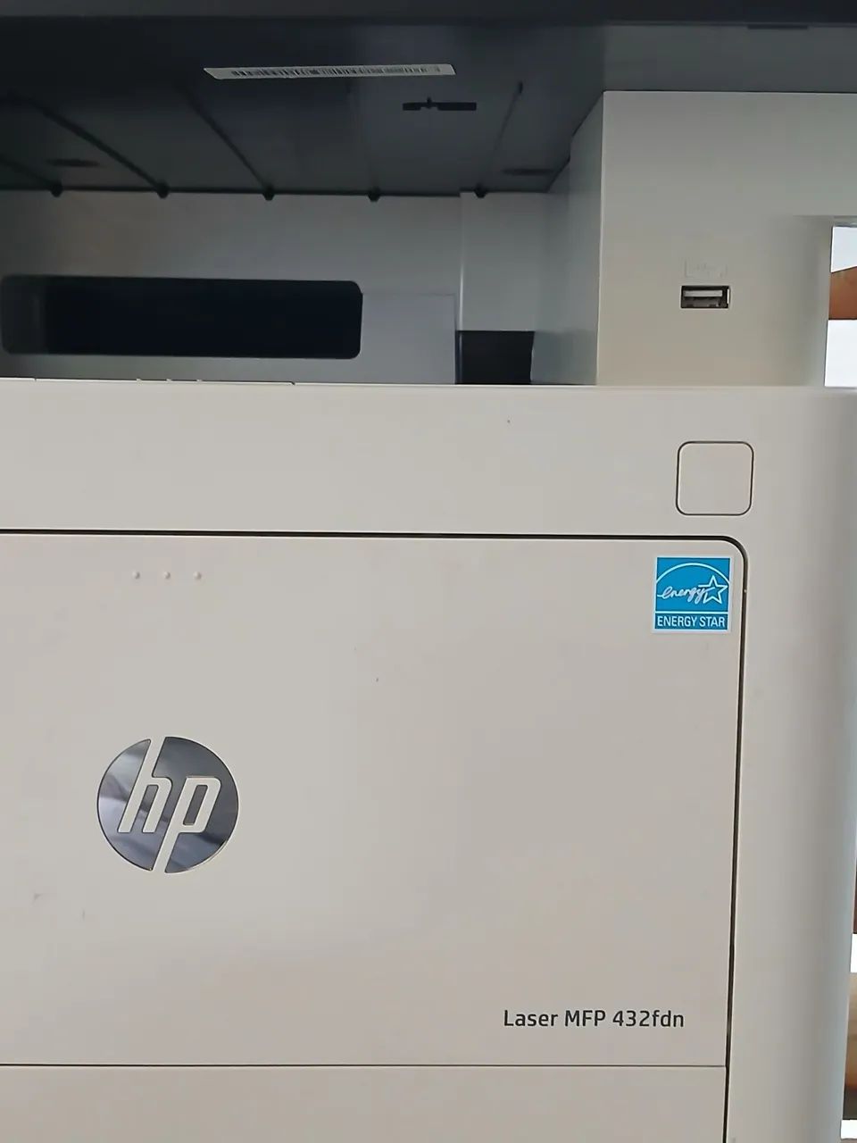 Impressora HP 432fdn - Foto 4