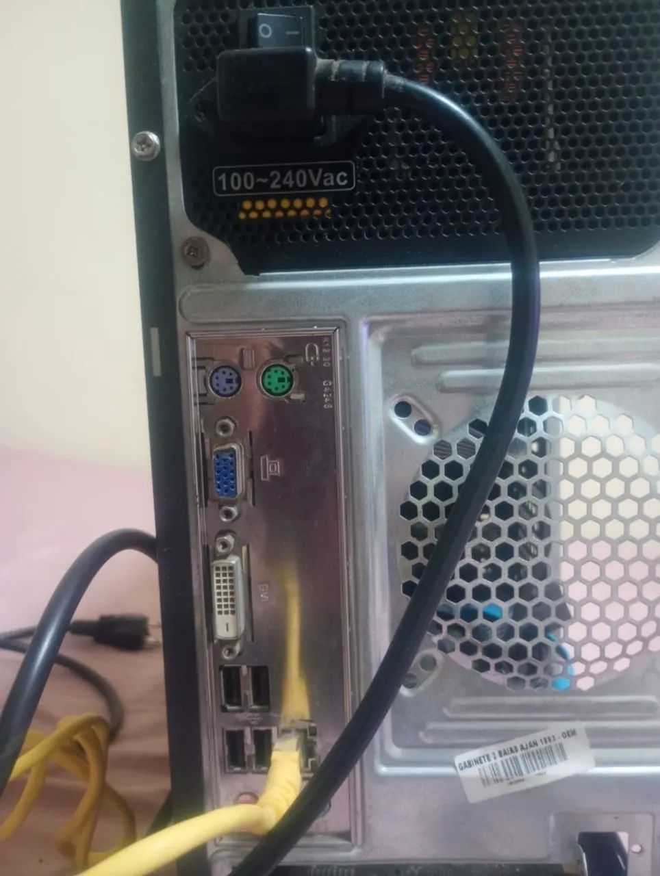 Computador Pc gamer  - Foto 4