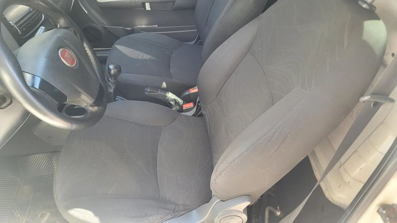 Fiat Strada Working Hard 1.4 Fire Flex 8V CS 2018 - Foto 3
