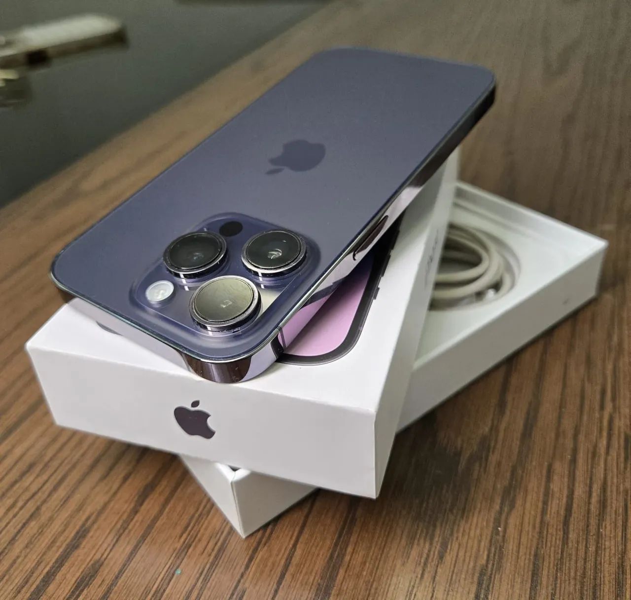 iPhone 14 Pro 256gb - Celulares e Smartphones - Setor Habitacional
