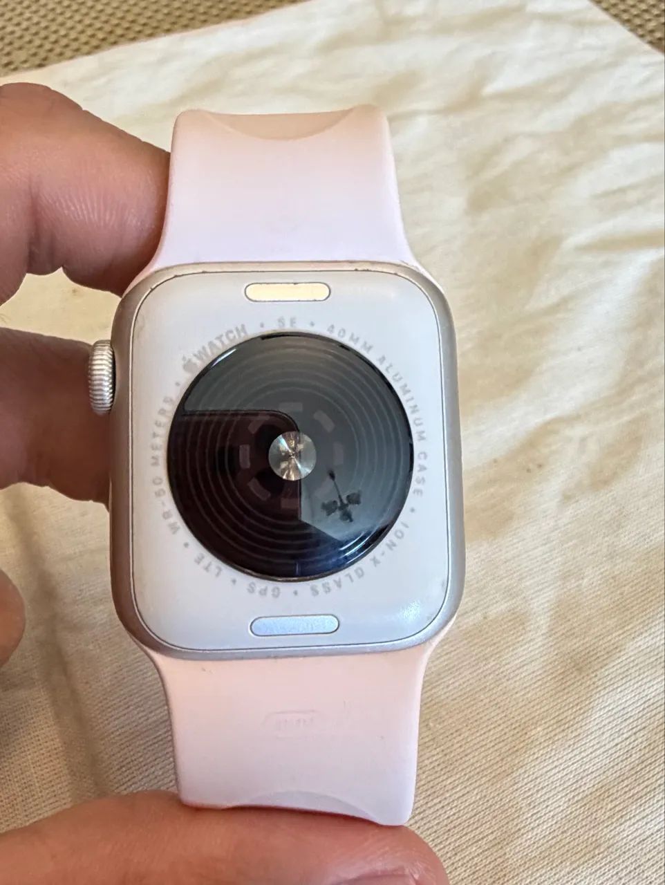 Apple Watch SE 2ª 40mm GPS + Cellular - Foto 5