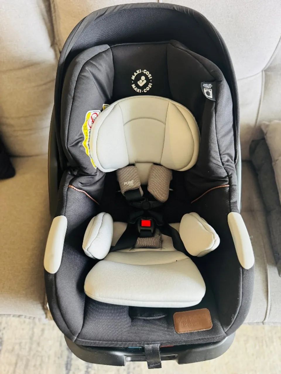 Bebê conforto Maxi Cosi