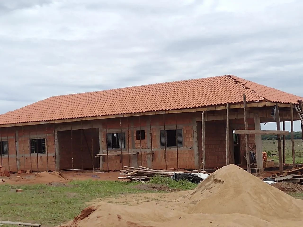 E Souza Obras e Construções - Da Fundação ao Acabamento - Foto 3