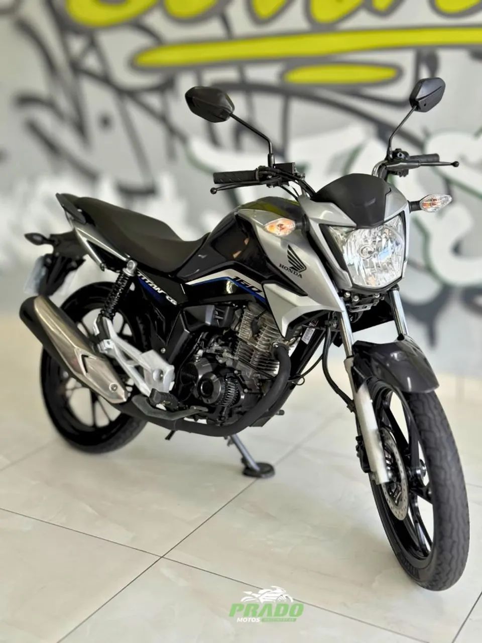 Cg 160 Titan, 2022.? - Foto 3