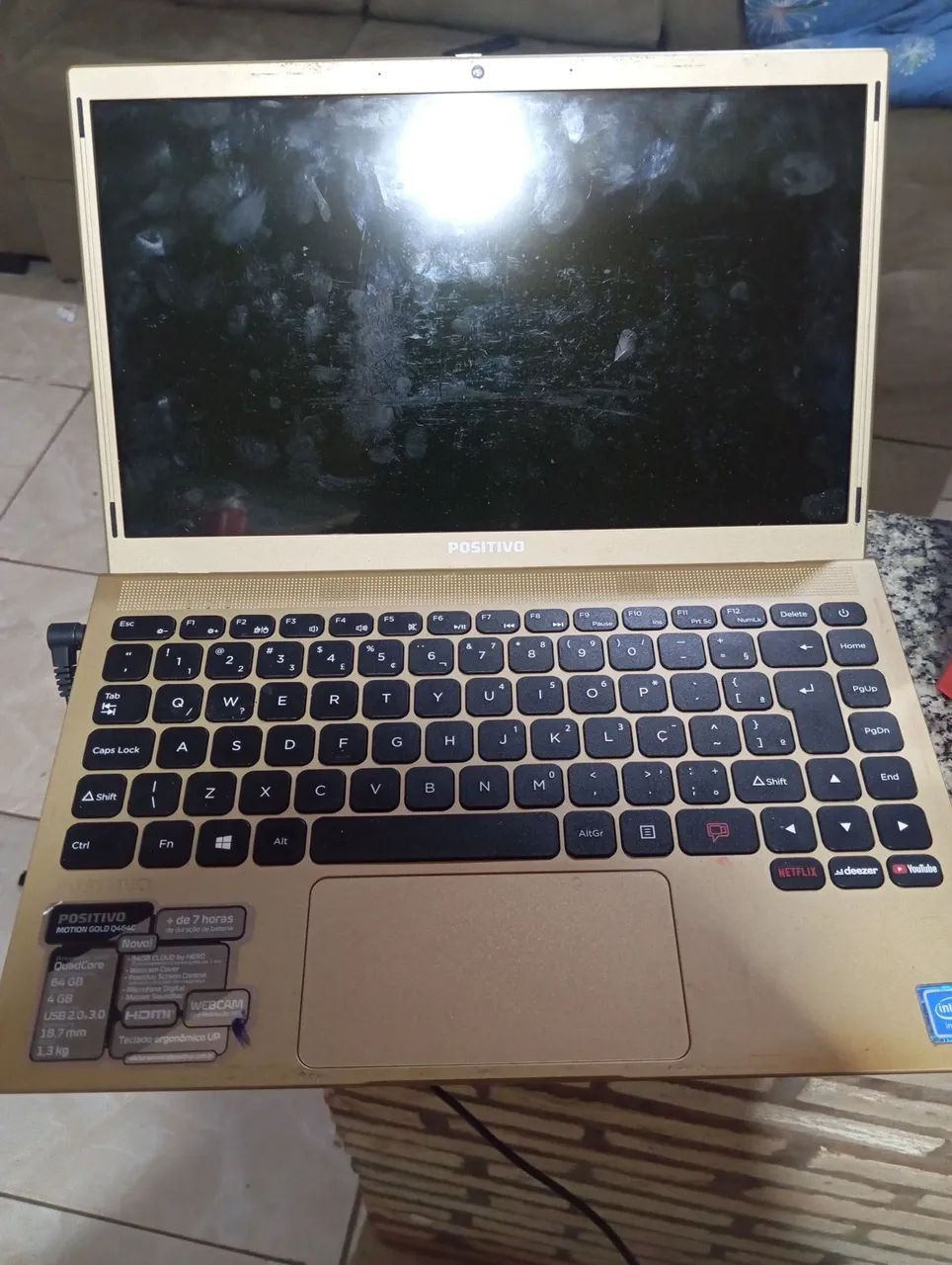 NOTEBOOK  - Foto 3