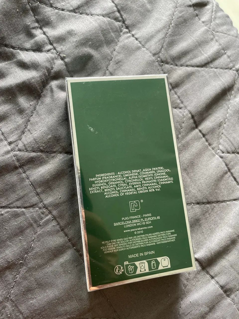 Perfume paço rabanne - Foto 2