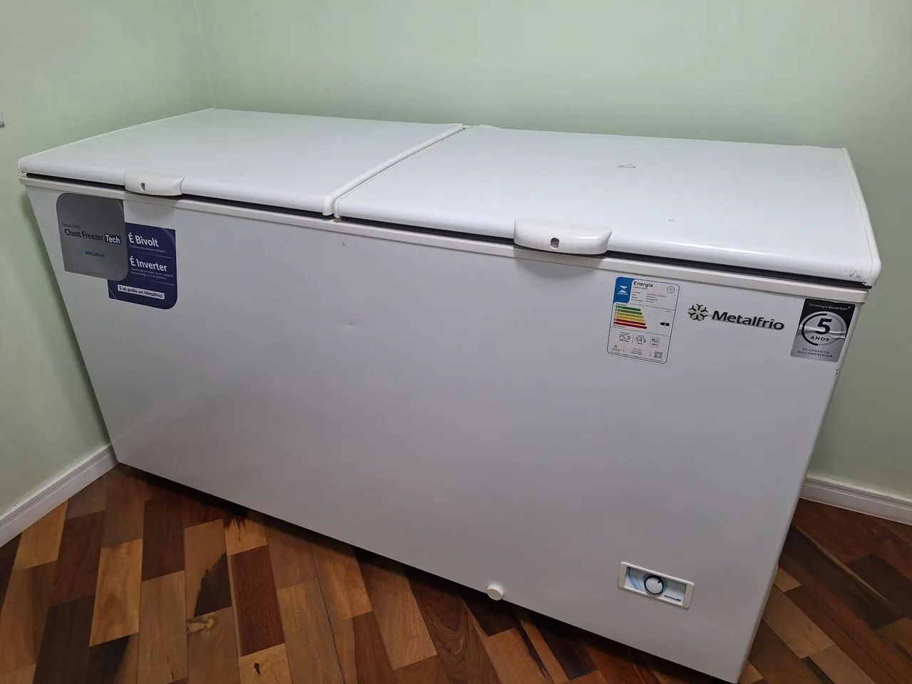 Freezer  inverter
