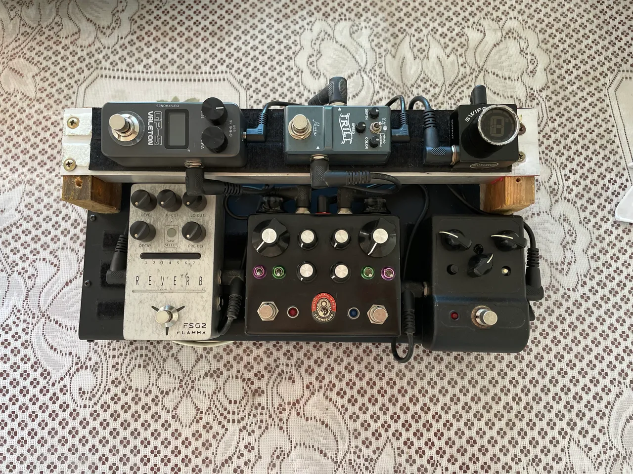 ProCo RAT 2 - Instrumentos musicais - Residencial Mombaça I