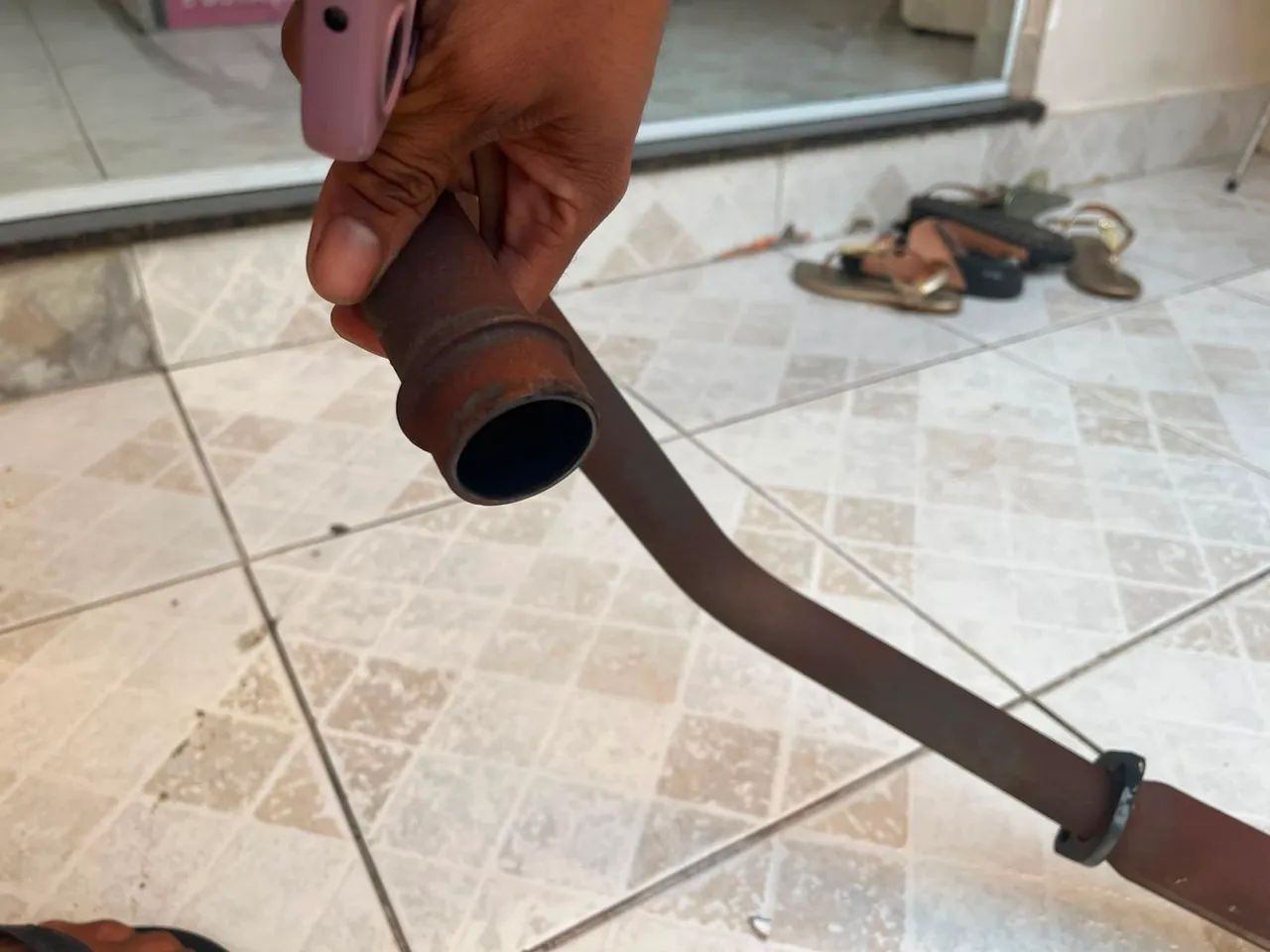 ESCAPAMENTO OPERADO 2 EM 1  - Foto 5