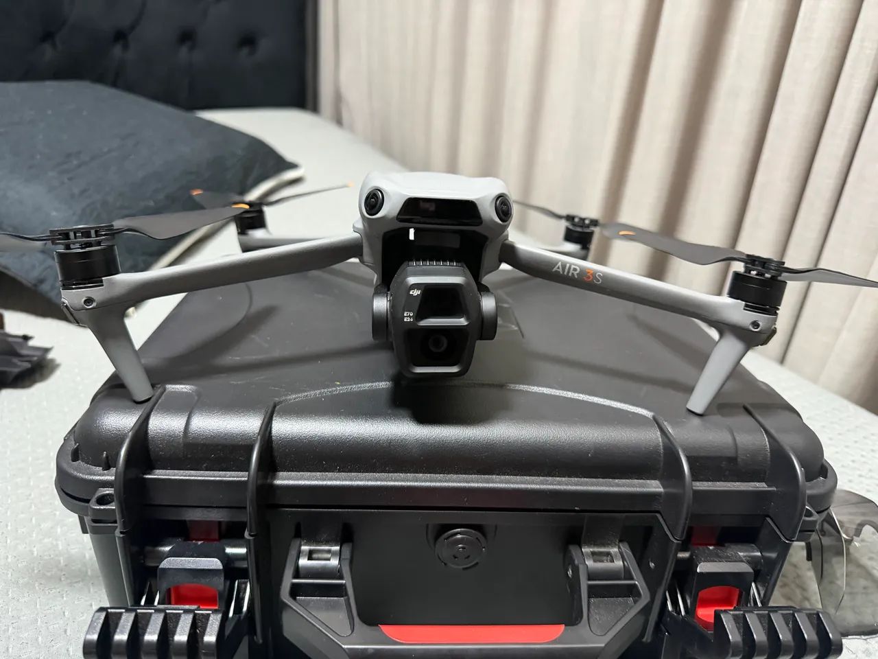 Dji Air 3s combo Homologado Anatel - Foto 2