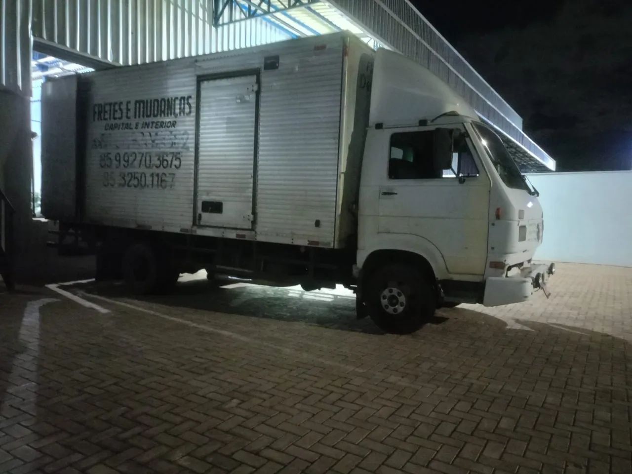 Vendo caminhão vw L 80 /8 140 - Foto 3