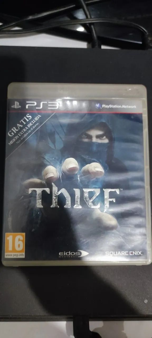 Thief - PS3