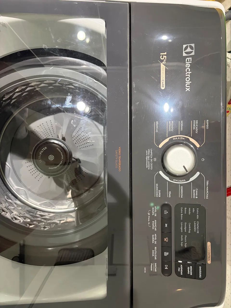 MÁQUINA DE LAVAR ELECTROLUX 15KG - Foto 3