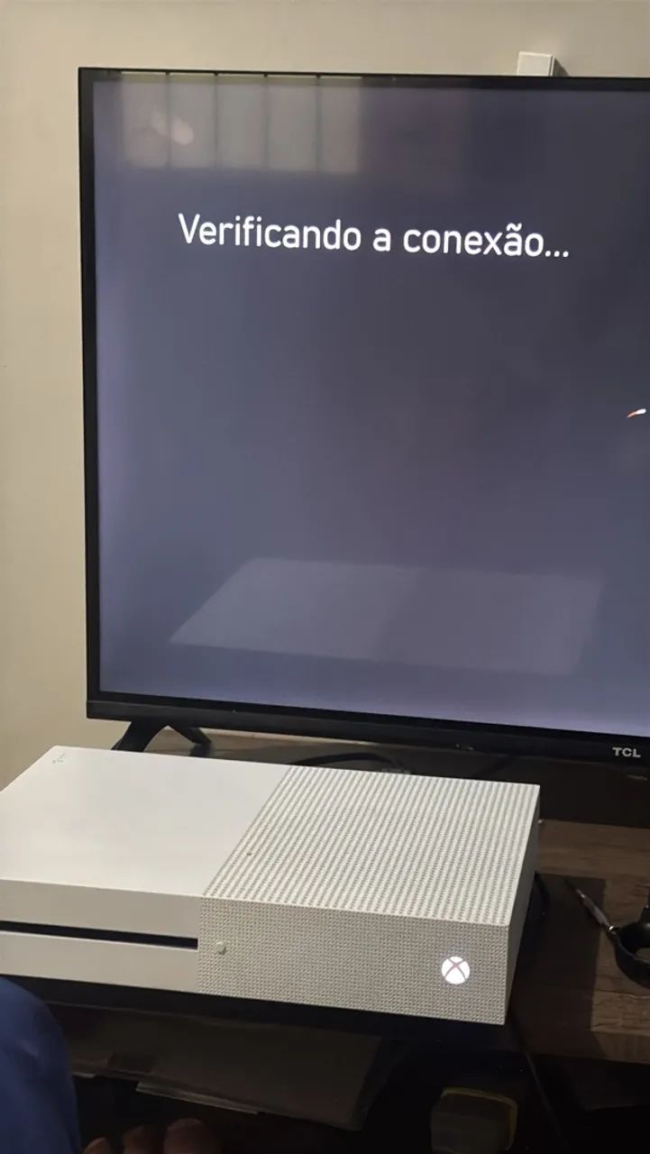 Xbox One S em ótimo estado - Foto 5