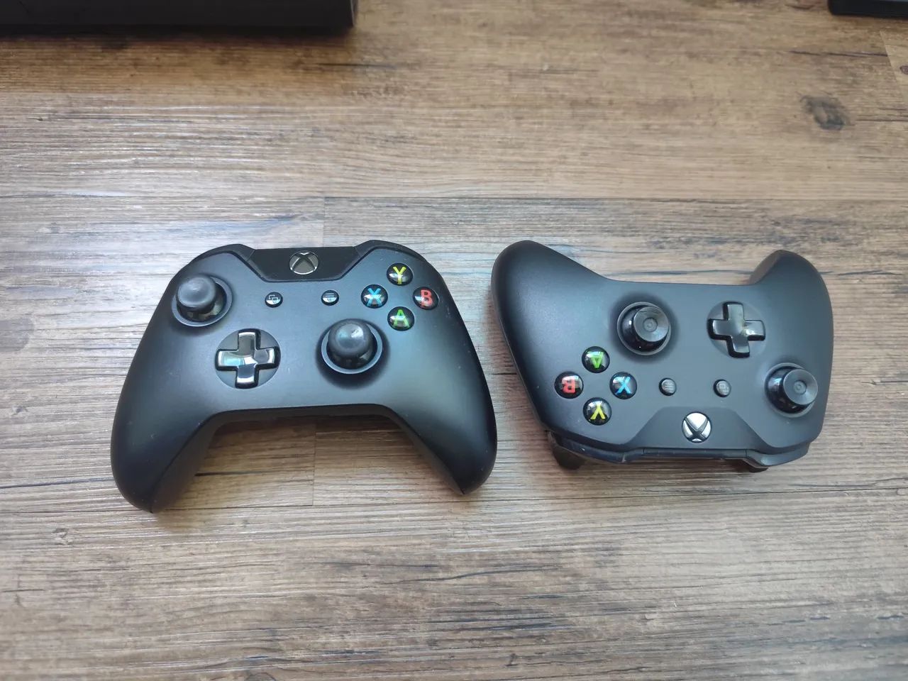 XBOX ONE FAT 2 CONTROLES E KINECT  - Foto 2