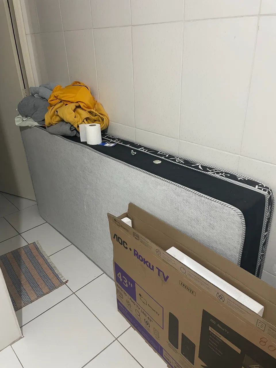 Colchão molas ensacadas 