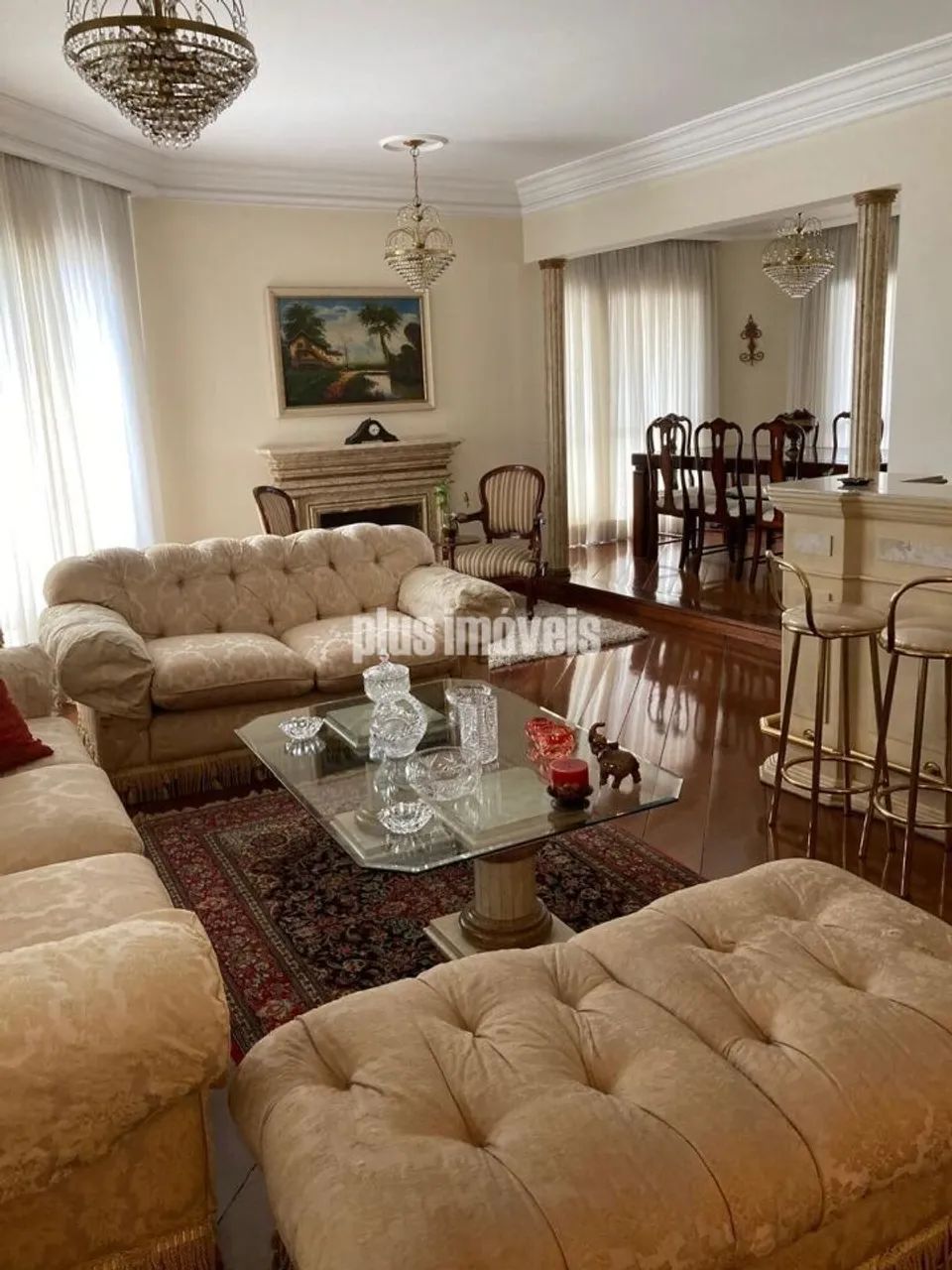 Apartamento à venda com 205m², 4 quartos e 3 vagas - Perdizes - Foto 2