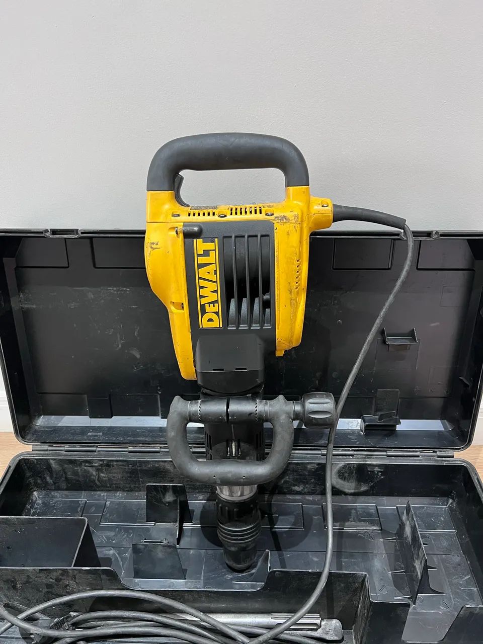 Martelete Dewalt 