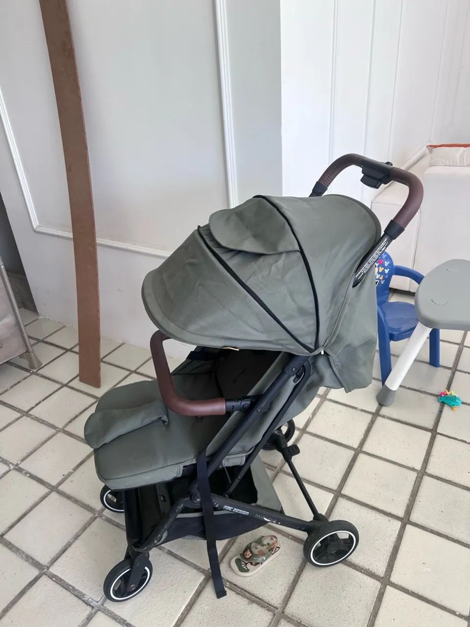 Carrinho de bebê  - Foto 2